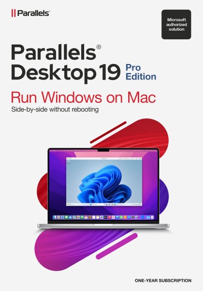 Parallels Desktop 19- www.softperten.de