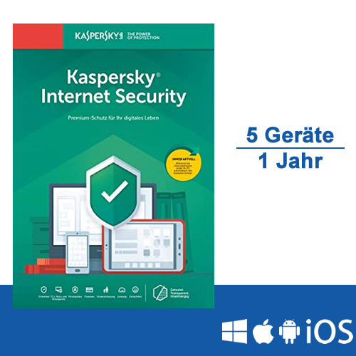 Kaspersky Internet Security 2020 - www.softperten.de