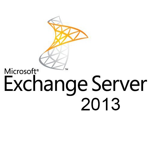 Microsoft Exchange Server 2013 Standard