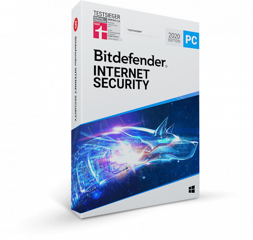 BitDefender Internet Security 2020, 10 dispositivi - 3 ...