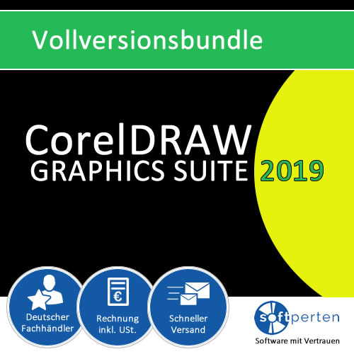 Coreldraw Graphics Suite 2019 Box Vollversionsbundle Ebay